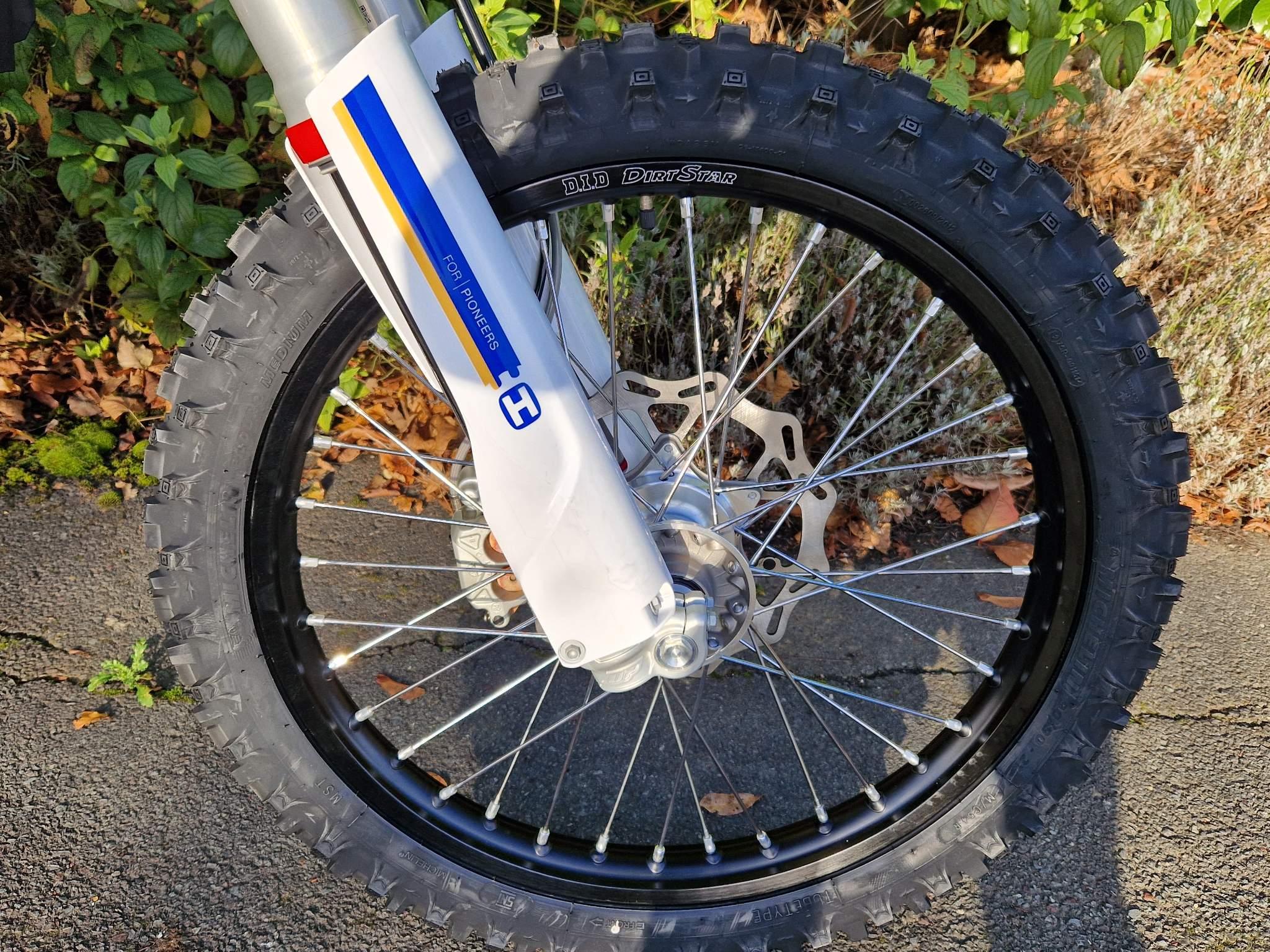SOLD 2025 Husqvarna 250 X-Ring